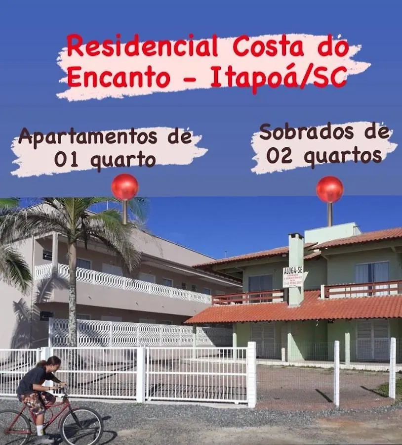 Costa Do Encanto Unidade Itapoa 0*, 伊塔波阿 巴西
