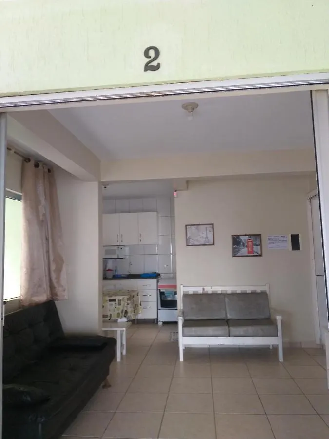 度假居 Costa Do Encanto Unidade Itapoa