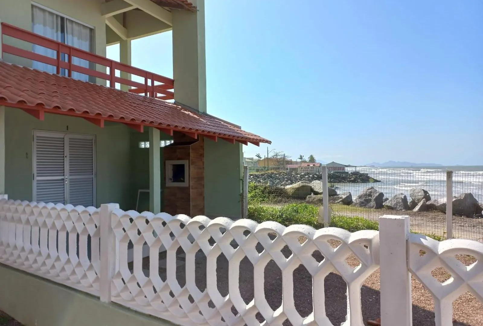 Costa Do Encanto Unidade Itapoa 度假居 伊塔波阿