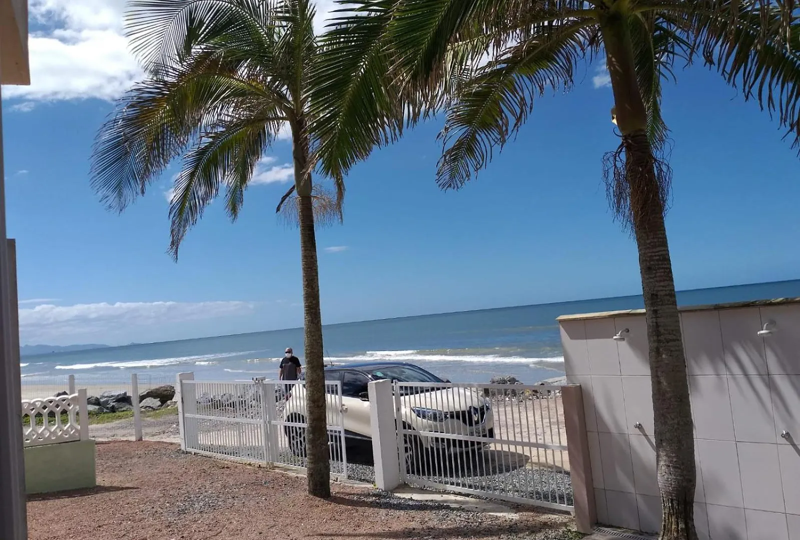 度假居 Costa Do Encanto Unidade Itapoa 巴西